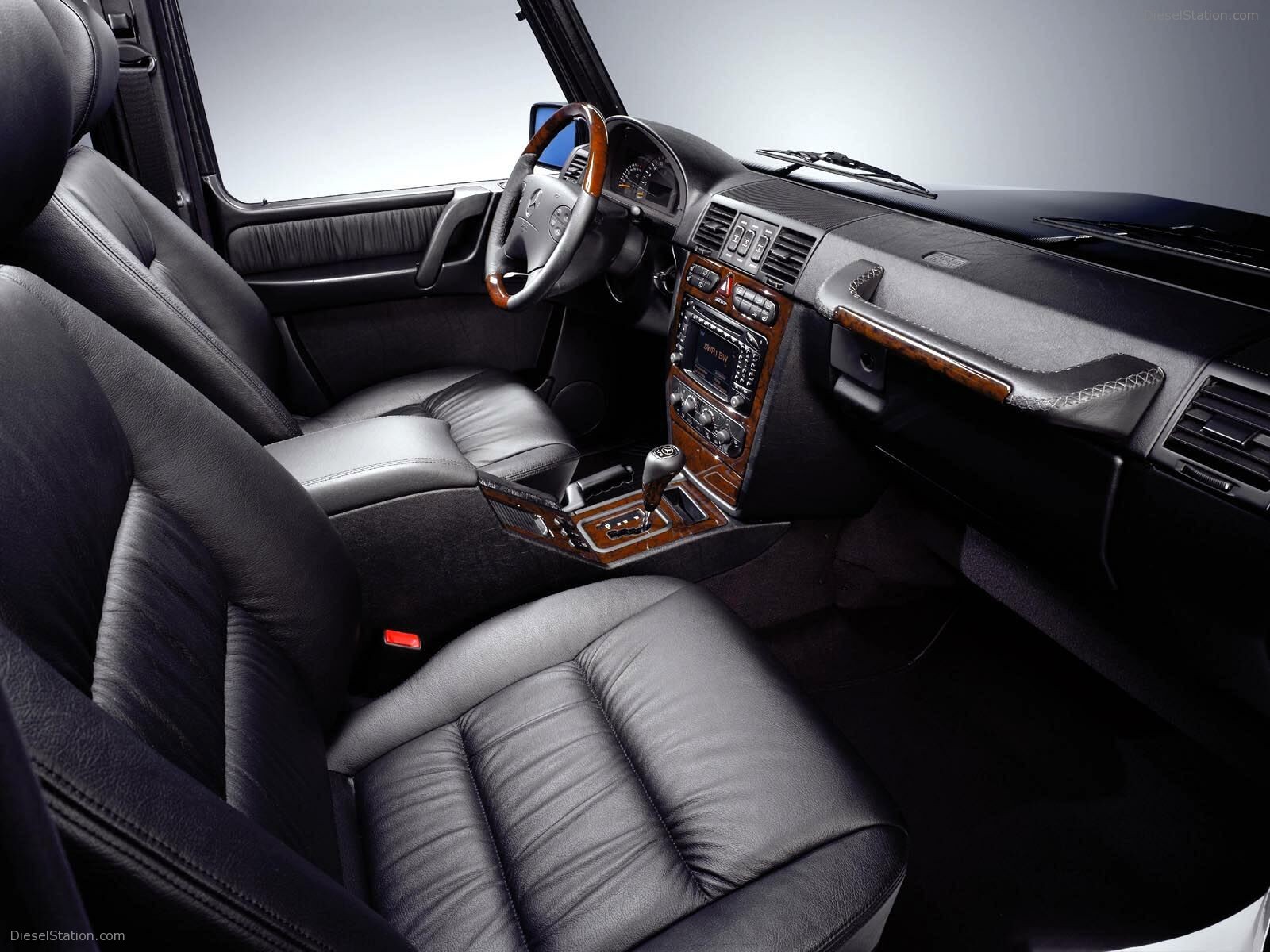 Mercedes G Class